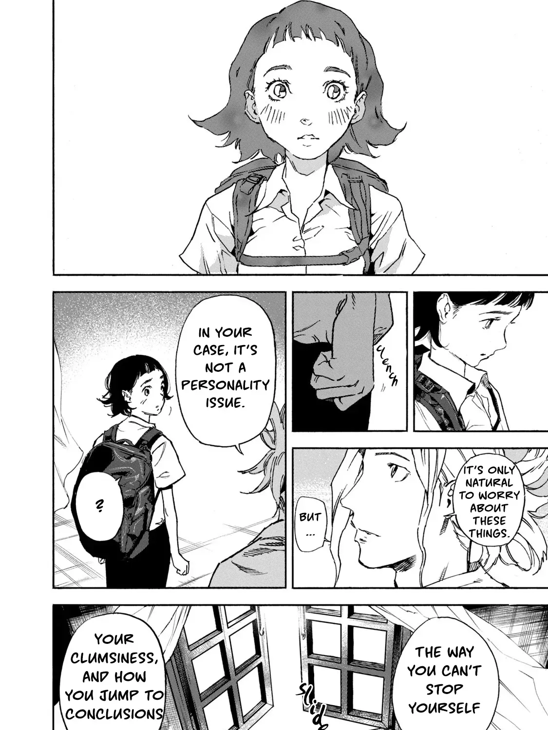 Kokoro Rental Chapter 1 page 55 - 