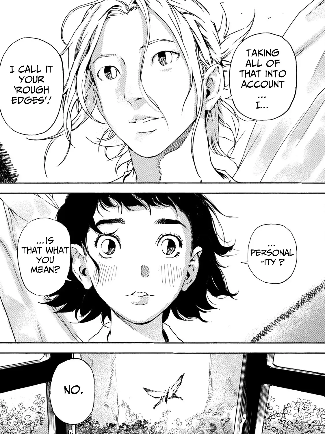 Kokoro Rental Chapter 1 page 57 - 