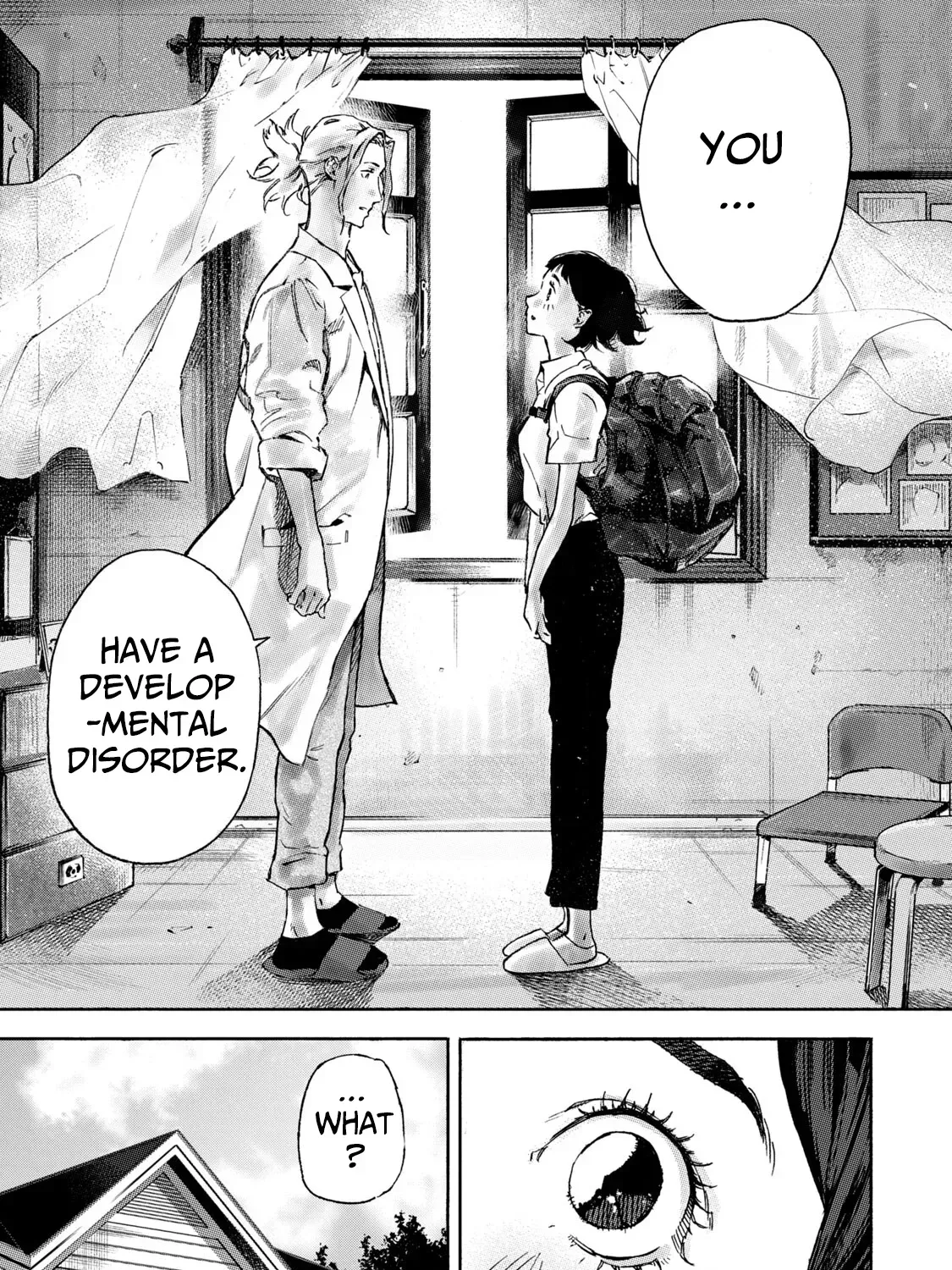 Kokoro Rental Chapter 1 page 59 - 