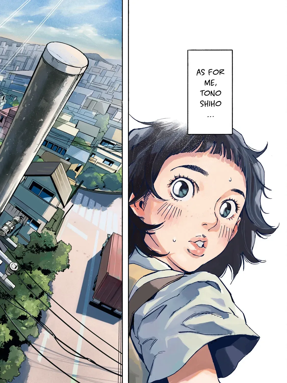 Kokoro Rental Chapter 1 page 7 - 