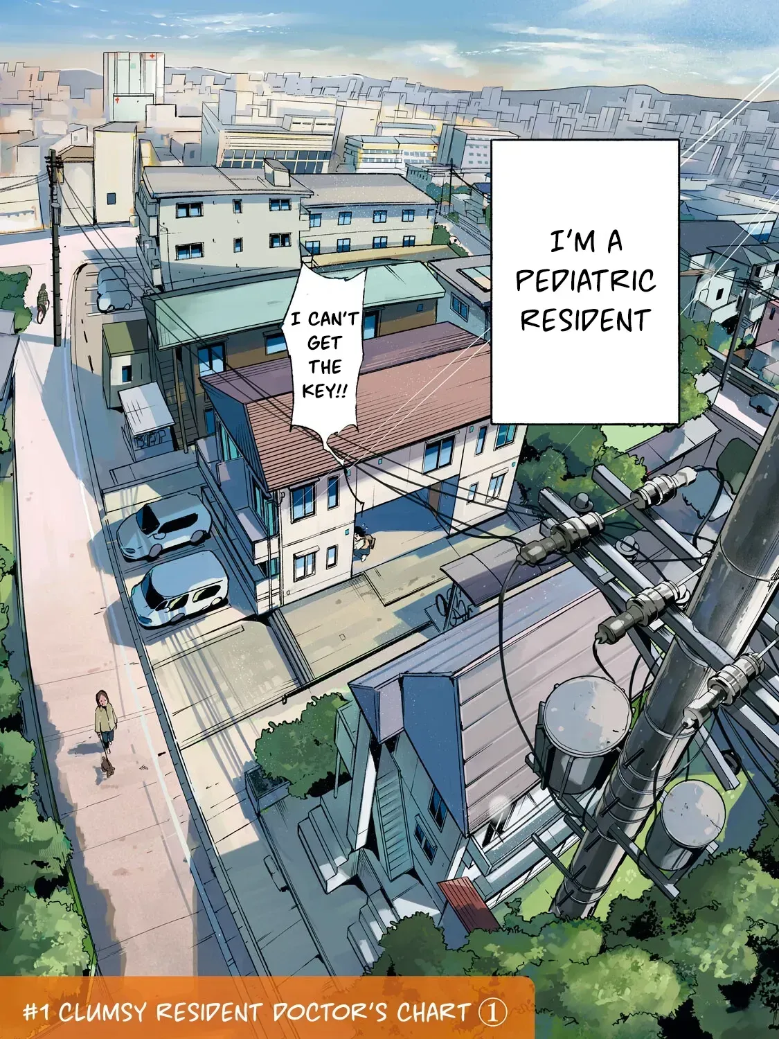 Kokoro Rental Chapter 1 page 9 - 