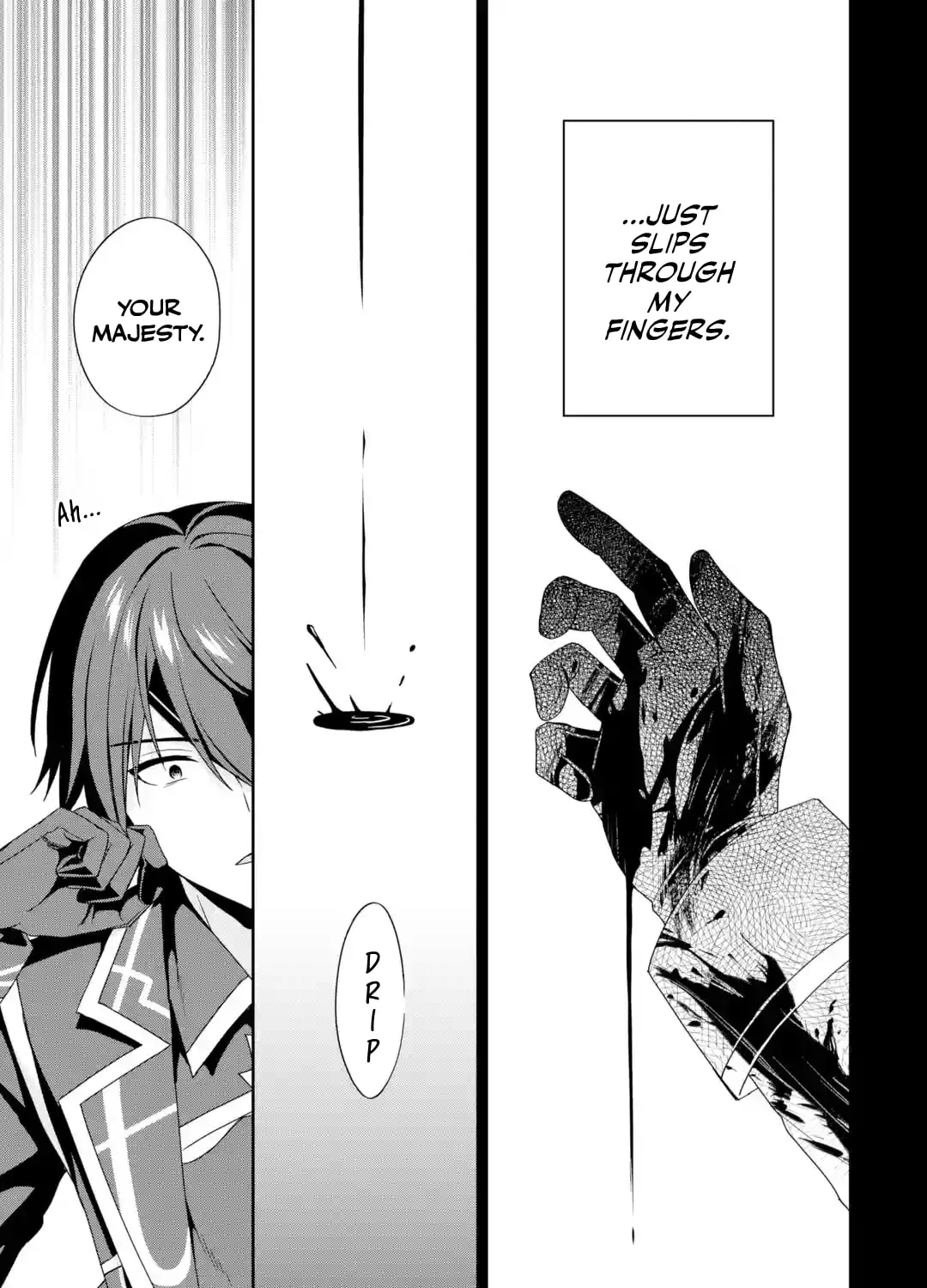 Kokou no Ou to Hidamari no Hanayome ga Saikou no Fuufu ni Naru made Chapter 1 page 27 - 