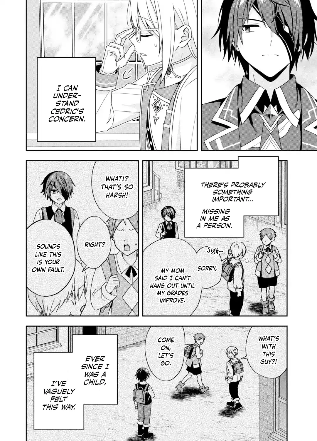 Kokou no Ou to Hidamari no Hanayome ga Saikou no Fuufu ni Naru made Chapter 1 page 45 - 