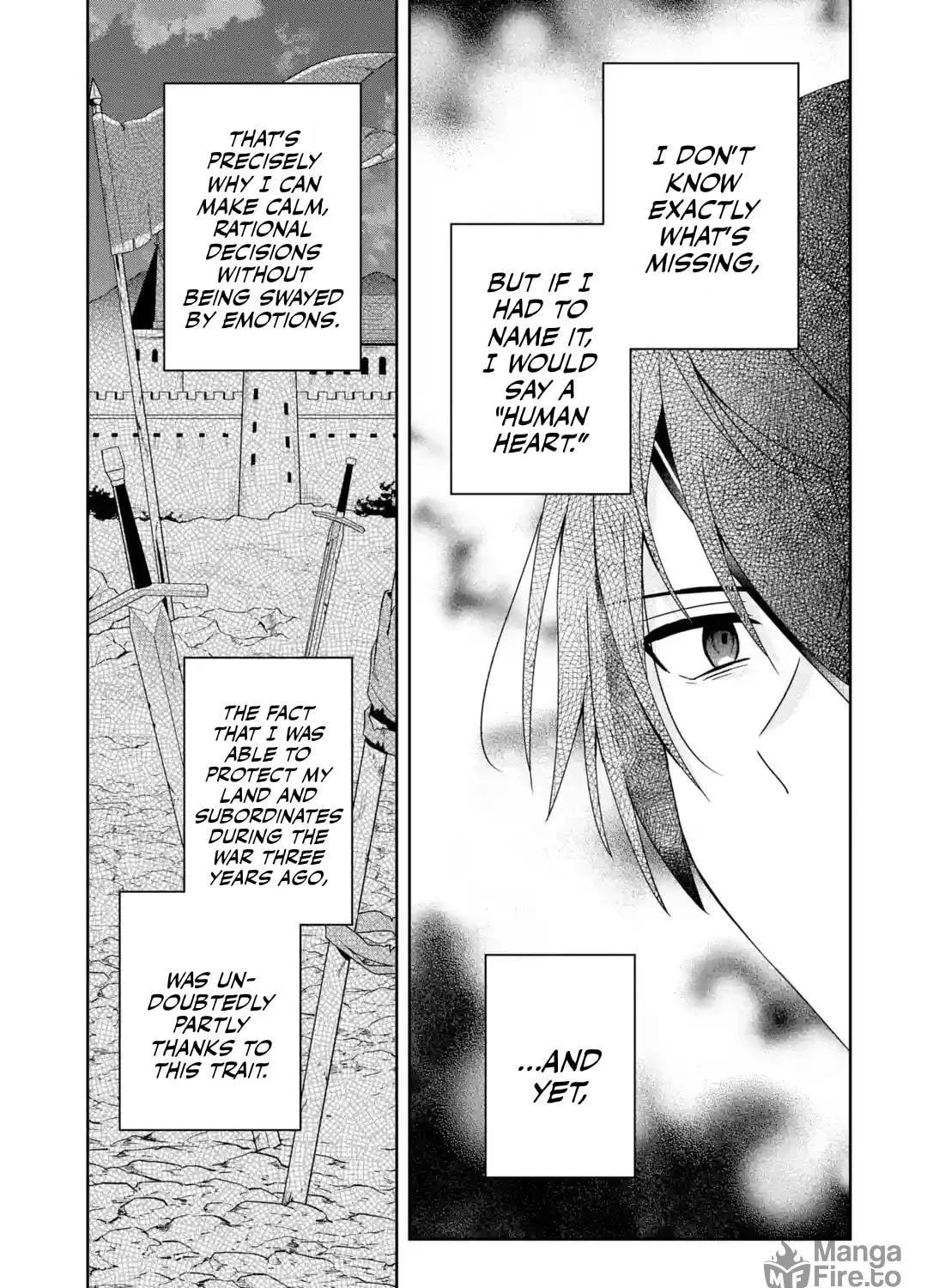 Kokou no Ou to Hidamari no Hanayome ga Saikou no Fuufu ni Naru made Chapter 1 page 47 - 