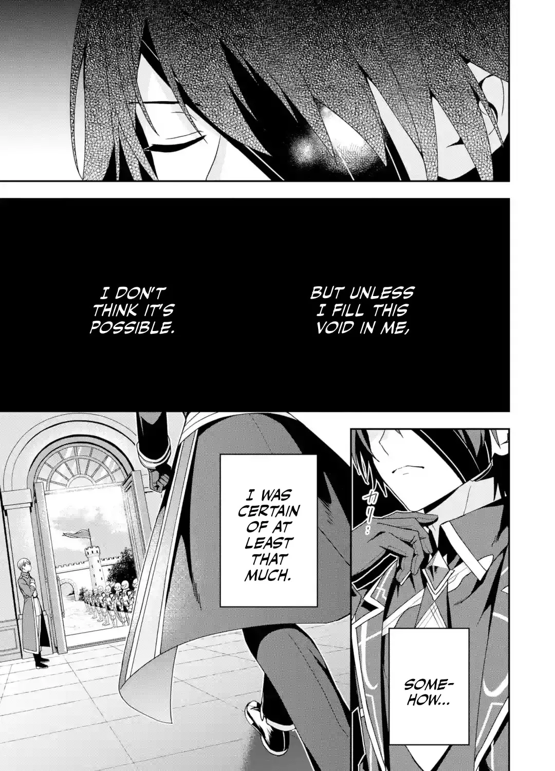 Kokou no Ou to Hidamari no Hanayome ga Saikou no Fuufu ni Naru made Chapter 1 page 51 - 