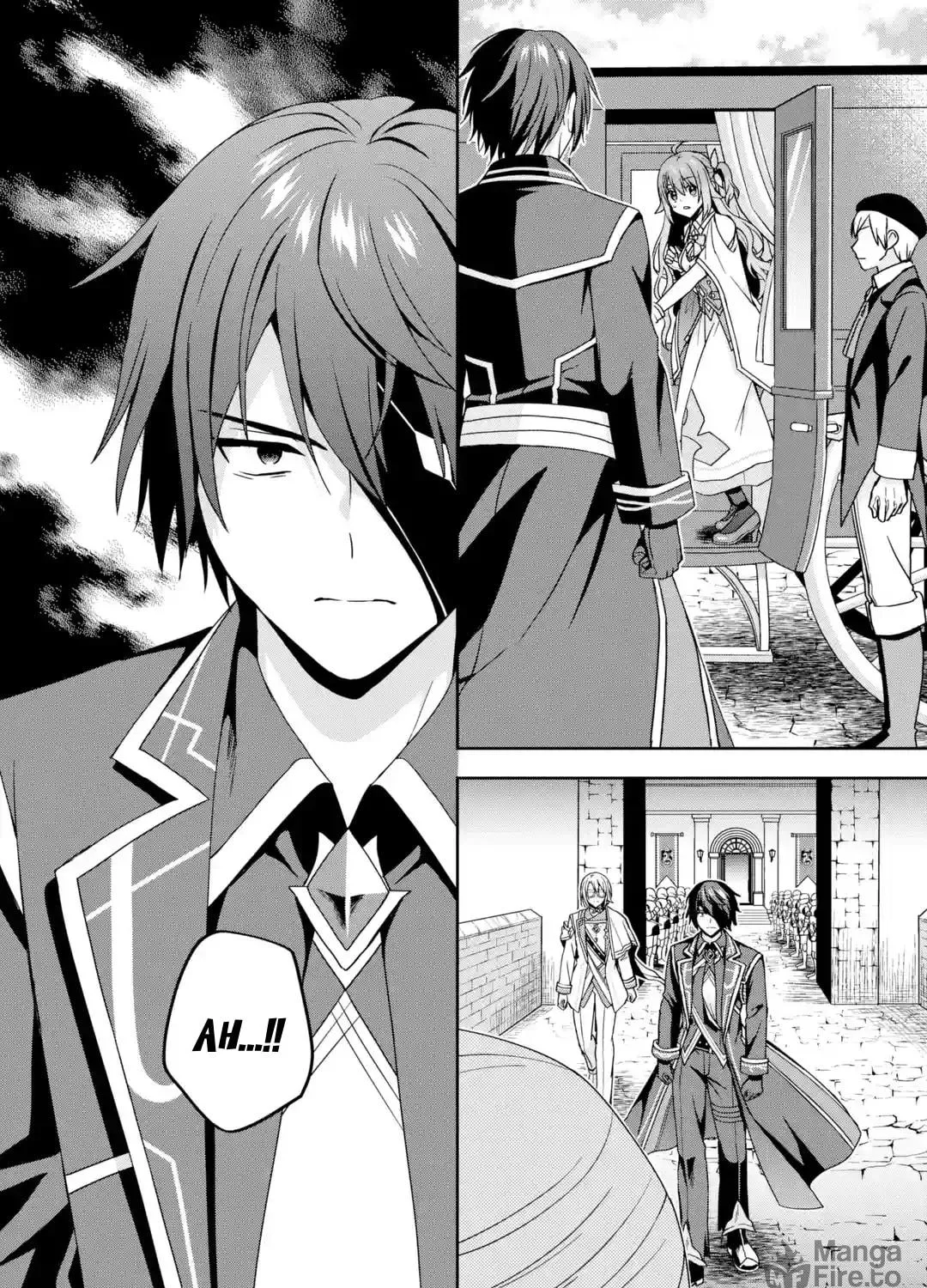 Kokou no Ou to Hidamari no Hanayome ga Saikou no Fuufu ni Naru made Chapter 1 page 69 - 