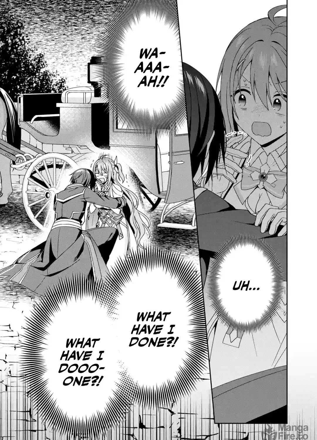Kokou no Ou to Hidamari no Hanayome ga Saikou no Fuufu ni Naru made Chapter 1 page 83 - 