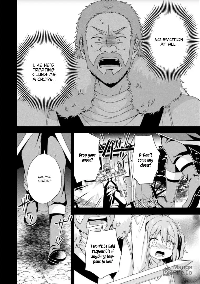 Kokou no Ou to Hidamari no Hanayome ga Saikou no Fuufu ni Naru made Chapter 2 page 16 - 