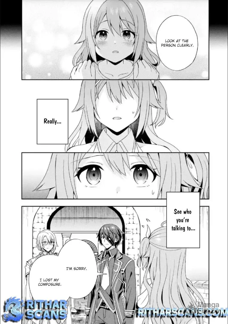 Kokou no Ou to Hidamari no Hanayome ga Saikou no Fuufu ni Naru made Chapter 2 page 25 - 