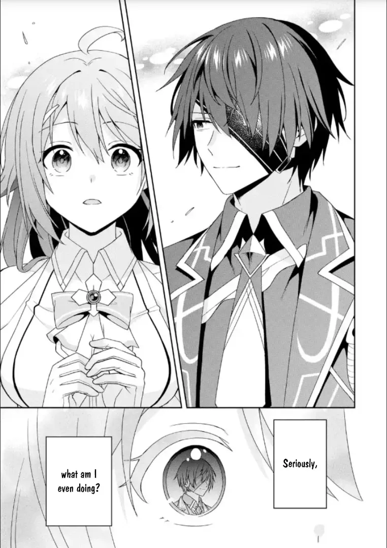 Kokou no Ou to Hidamari no Hanayome ga Saikou no Fuufu ni Naru made Chapter 2 page 27 - 