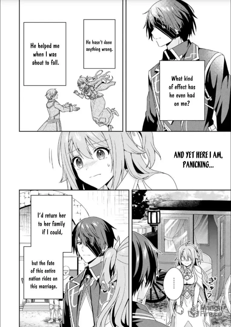 Kokou no Ou to Hidamari no Hanayome ga Saikou no Fuufu ni Naru made Chapter 2 page 28 - 