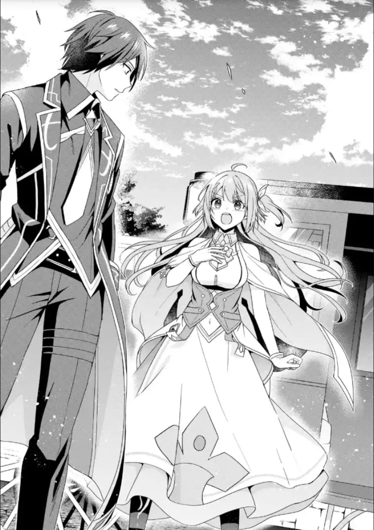 Kokou no Ou to Hidamari no Hanayome ga Saikou no Fuufu ni Naru made Chapter 2 page 32 - 