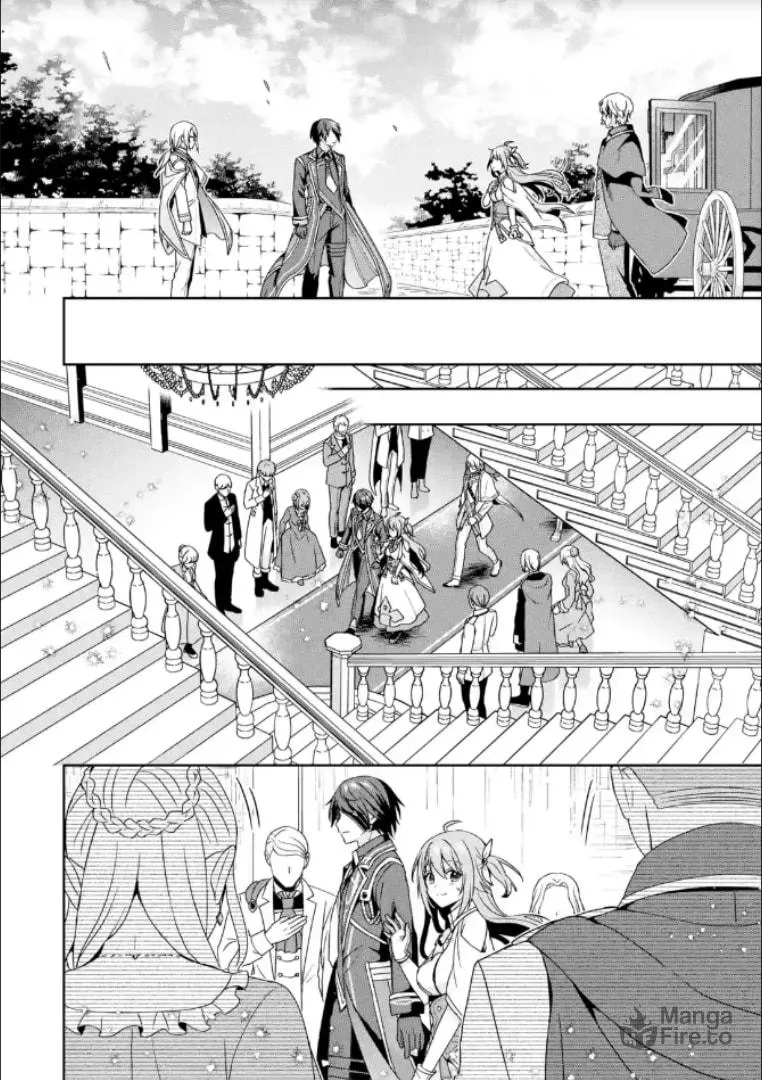 Kokou no Ou to Hidamari no Hanayome ga Saikou no Fuufu ni Naru made Chapter 2 page 34 - 
