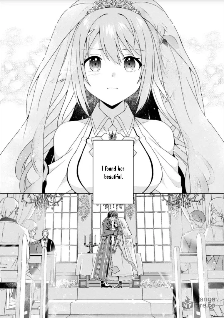 Kokou no Ou to Hidamari no Hanayome ga Saikou no Fuufu ni Naru made Chapter 2 page 36 - 