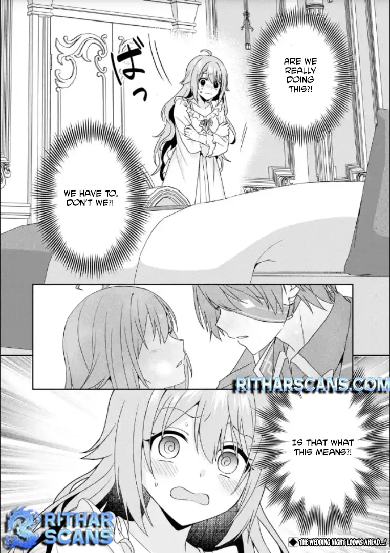 Kokou no Ou to Hidamari no Hanayome ga Saikou no Fuufu ni Naru made Chapter 2 page 38 - 