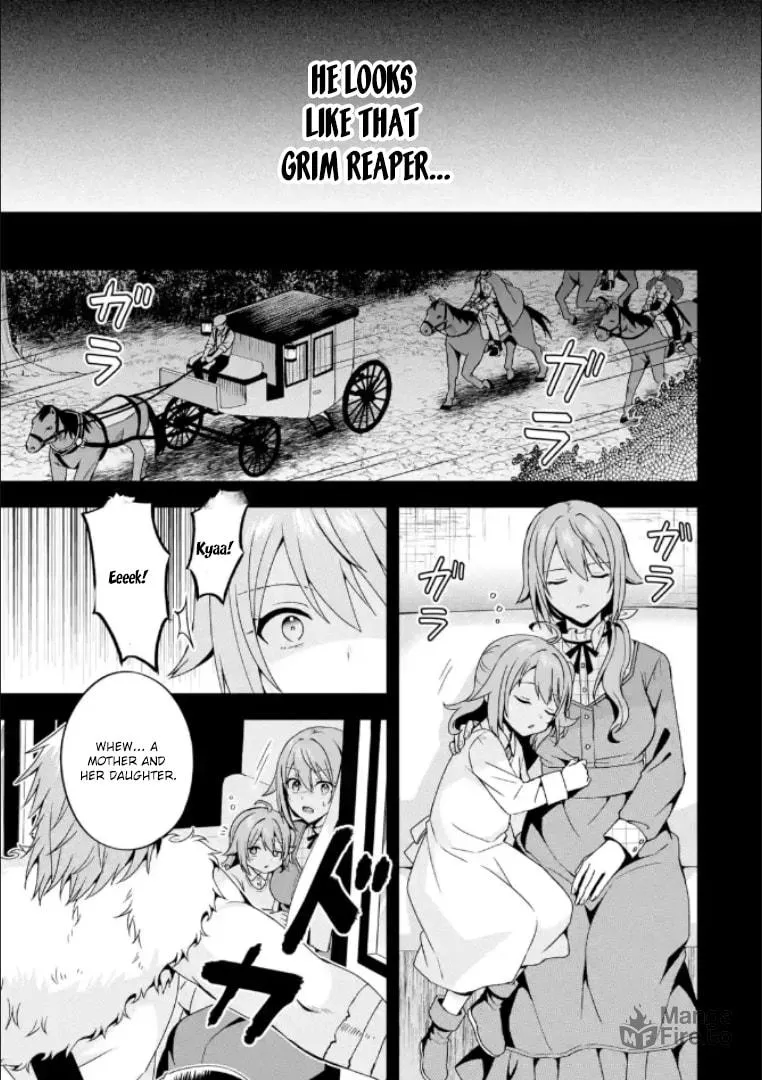 Kokou no Ou to Hidamari no Hanayome ga Saikou no Fuufu ni Naru made Chapter 2 page 7 - 