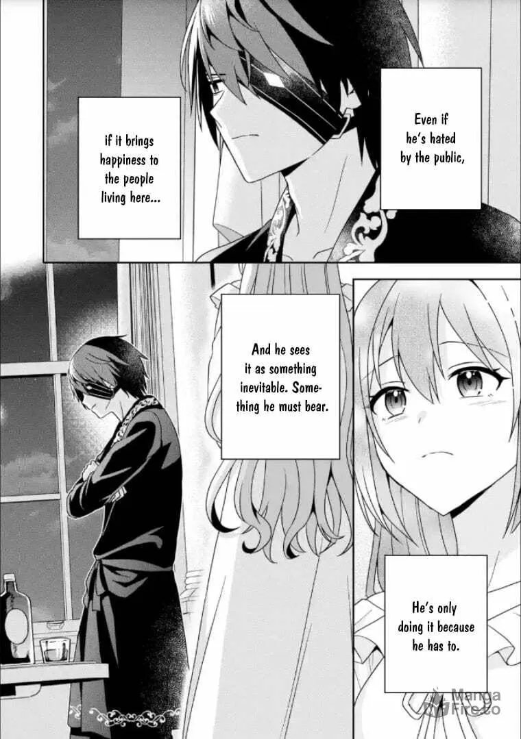 Kokou no Ou to Hidamari no Hanayome ga Saikou no Fuufu ni Naru made Chapter 3 page 26 - 
