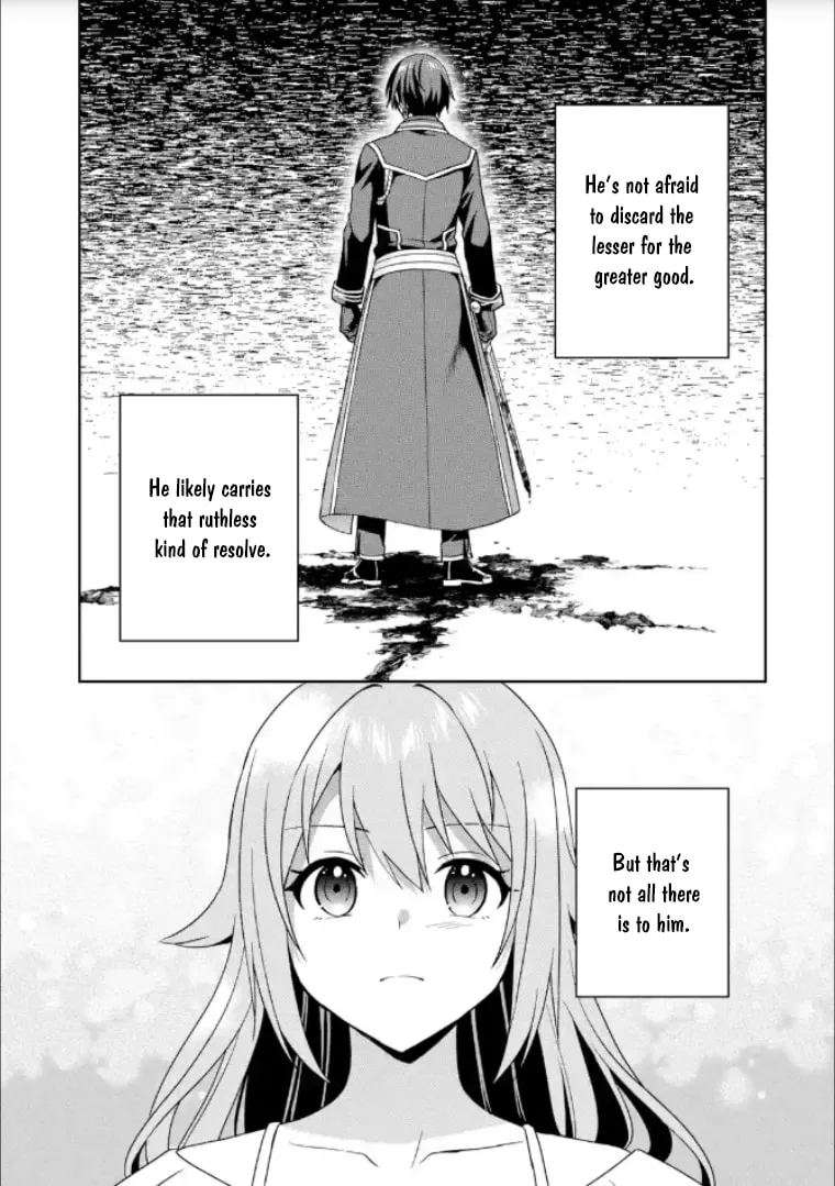 Kokou no Ou to Hidamari no Hanayome ga Saikou no Fuufu ni Naru made Chapter 3 page 27 - 