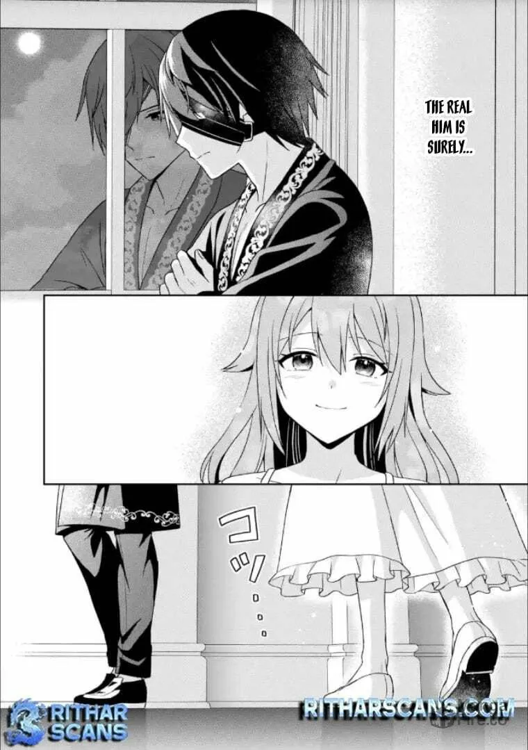 Kokou no Ou to Hidamari no Hanayome ga Saikou no Fuufu ni Naru made Chapter 3 page 28 - 