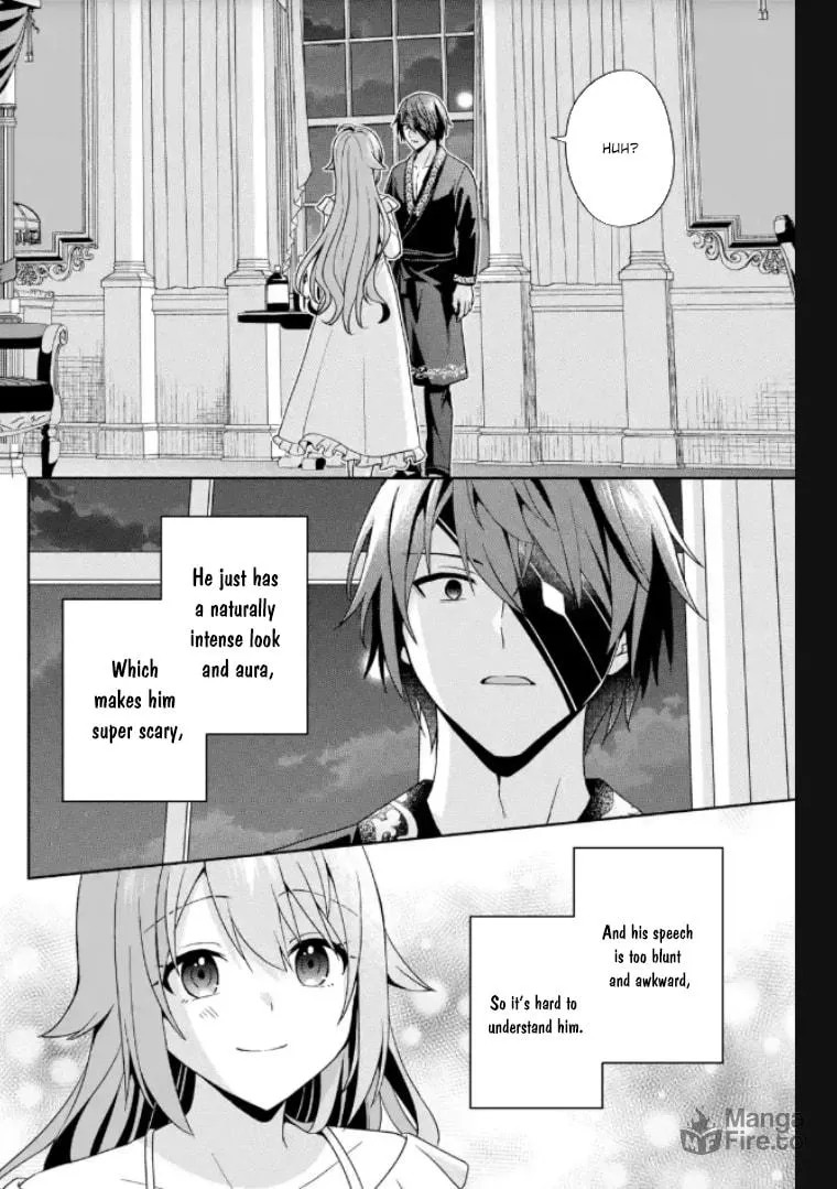Kokou no Ou to Hidamari no Hanayome ga Saikou no Fuufu ni Naru made Chapter 4 page 4 - 