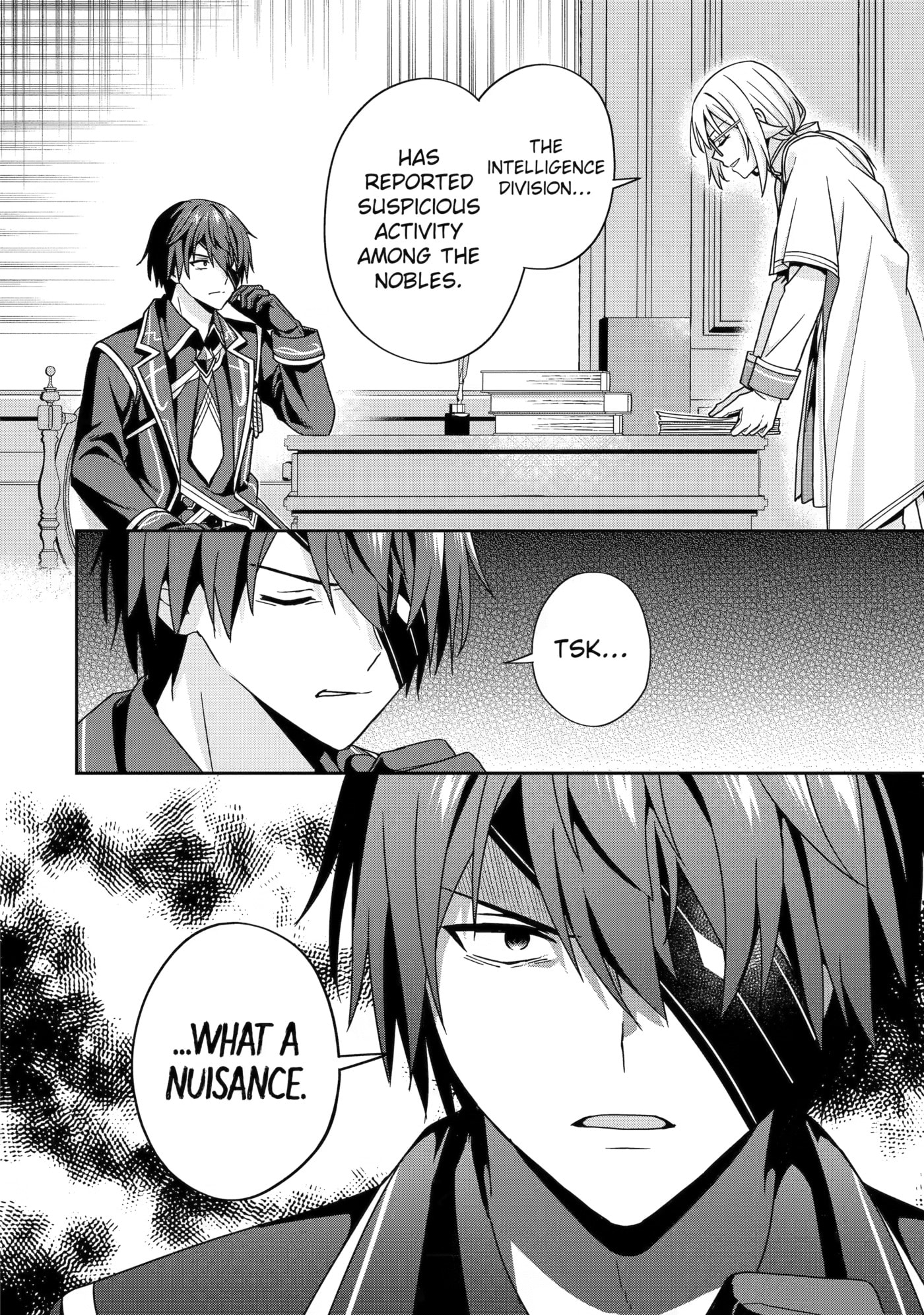 Kokou no Ou to Hidamari no Hanayome ga Saikou no Fuufu ni Naru made Chapter 5 page 34 - 