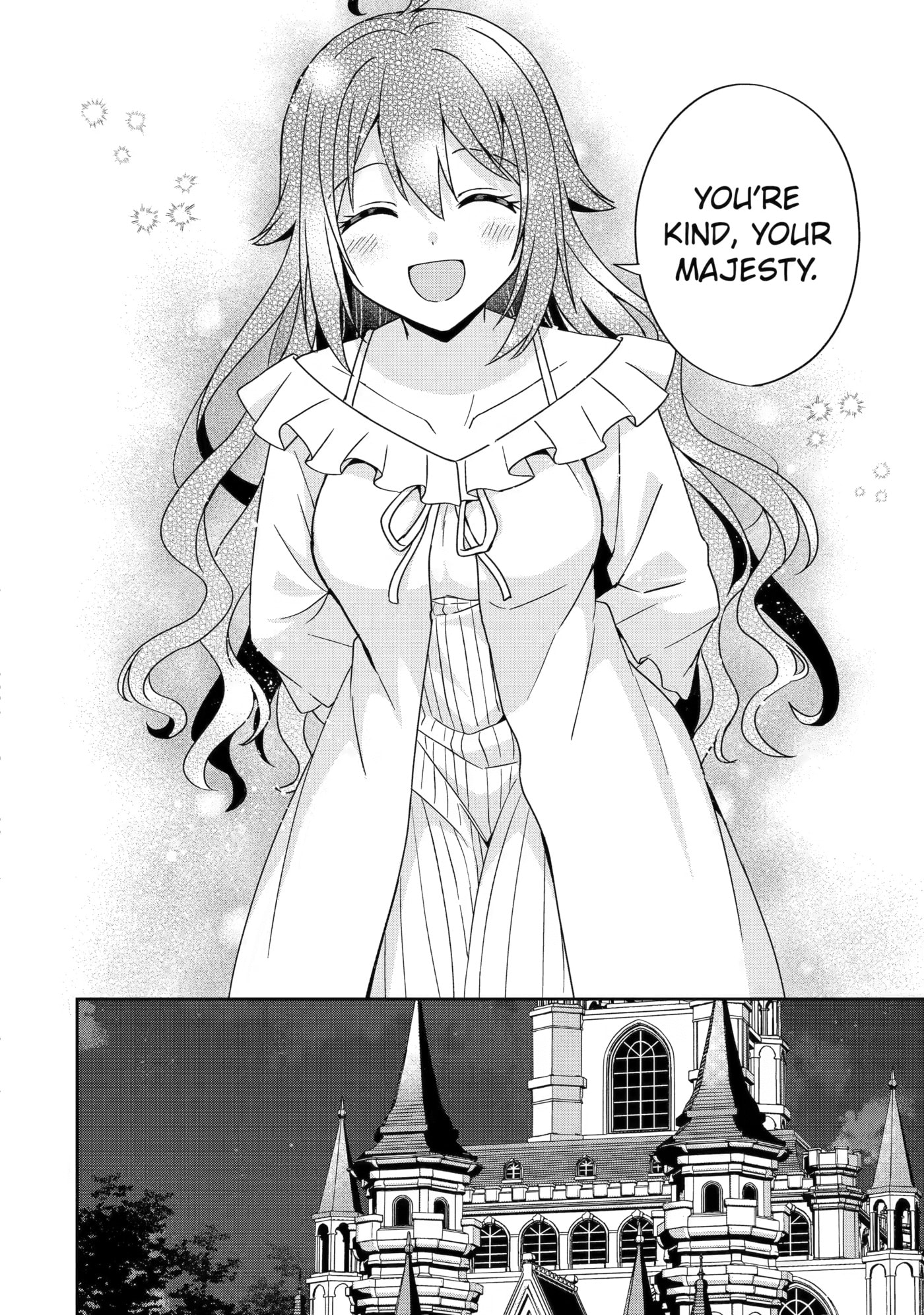 Kokou no Ou to Hidamari no Hanayome ga Saikou no Fuufu ni Naru made Chapter 6 page 14 - 