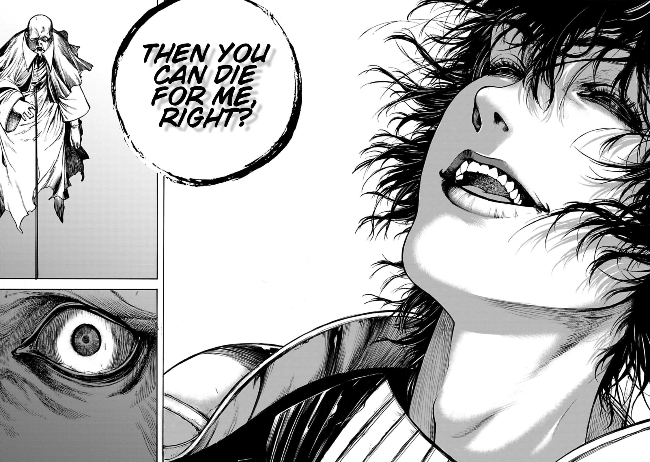 Kokuma Musou: Ochita Sei Kishi to Fukushou no Kuro Madoushi Chapter 1 page 20 - 
