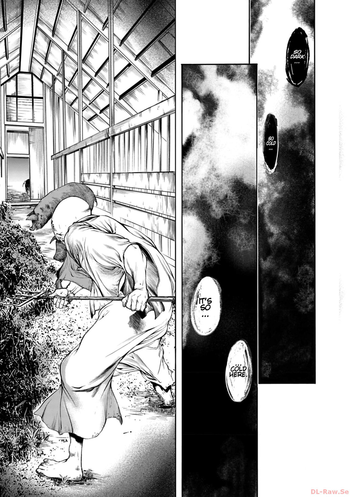 Kokuma Musou: Ochita Sei Kishi to Fukushou no Kuro Madoushi Chapter 1 page 26 - 