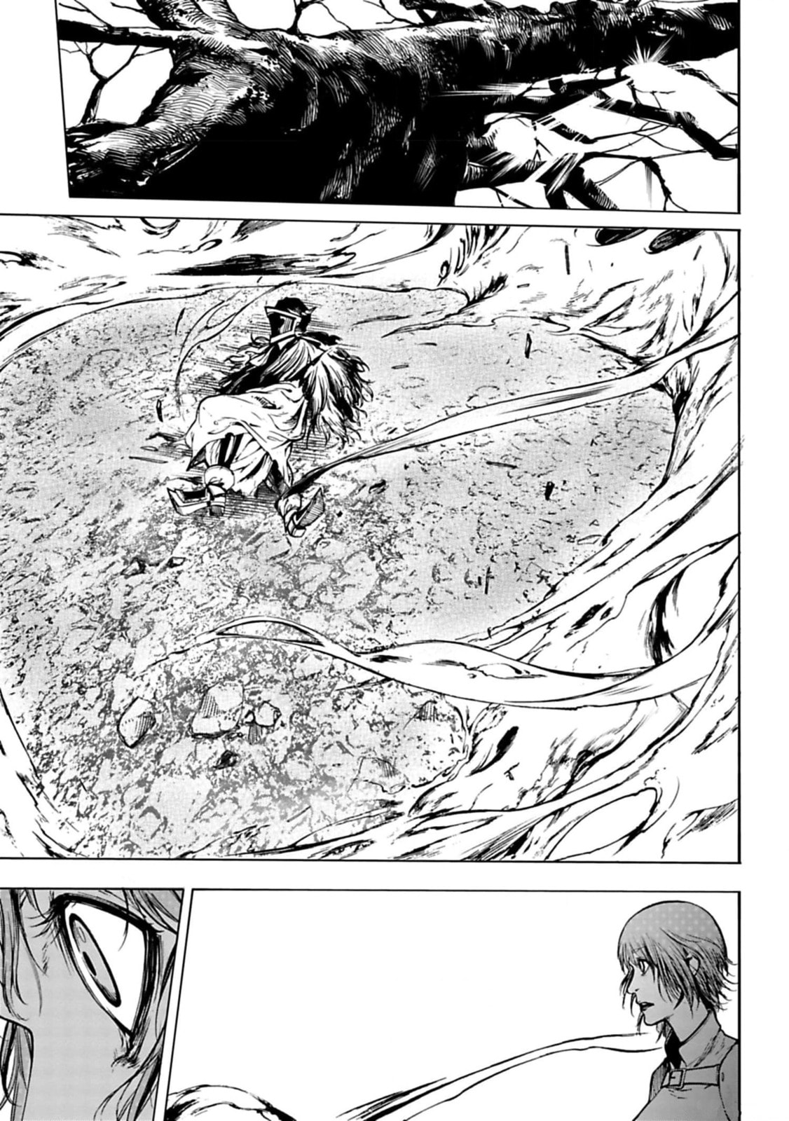 Kokuma Musou: Ochita Sei Kishi to Fukushou no Kuro Madoushi Chapter 1 page 49 - 