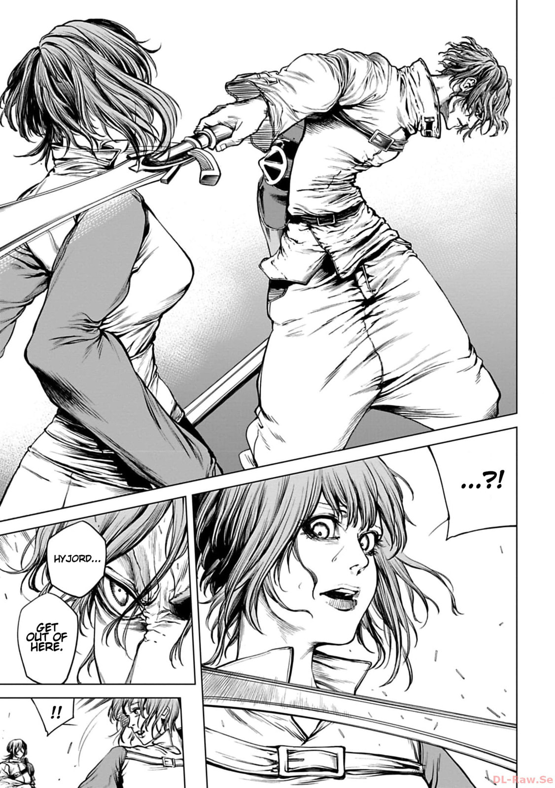 Kokuma Musou: Ochita Sei Kishi to Fukushou no Kuro Madoushi Chapter 2 page 16 - 