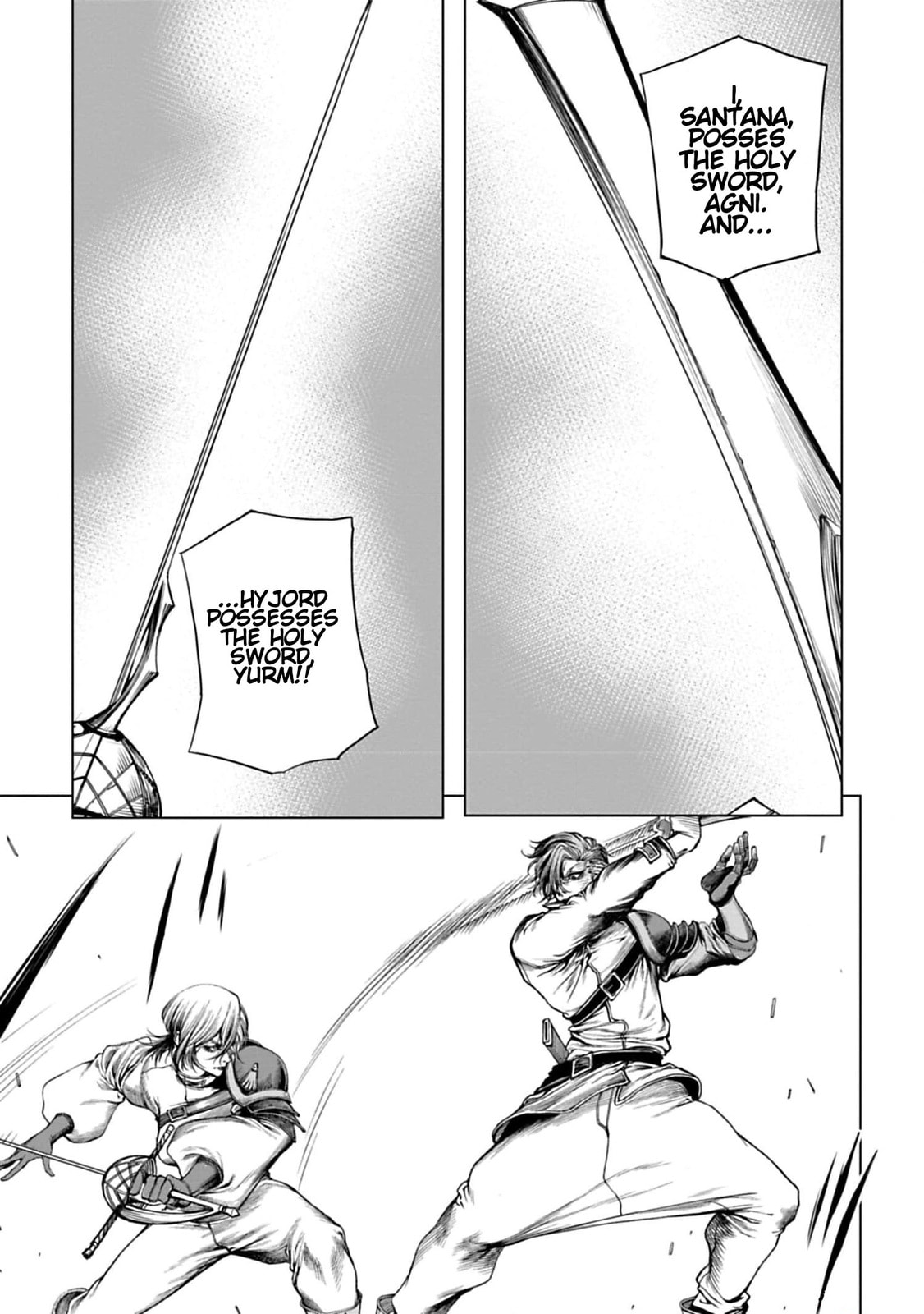 Kokuma Musou: Ochita Sei Kishi to Fukushou no Kuro Madoushi Chapter 2 page 18 - 