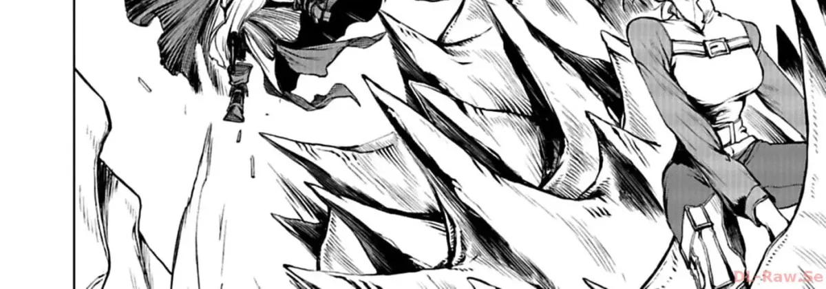 Kokuma Musou: Ochita Sei Kishi to Fukushou no Kuro Madoushi Chapter 3 page 16 - 