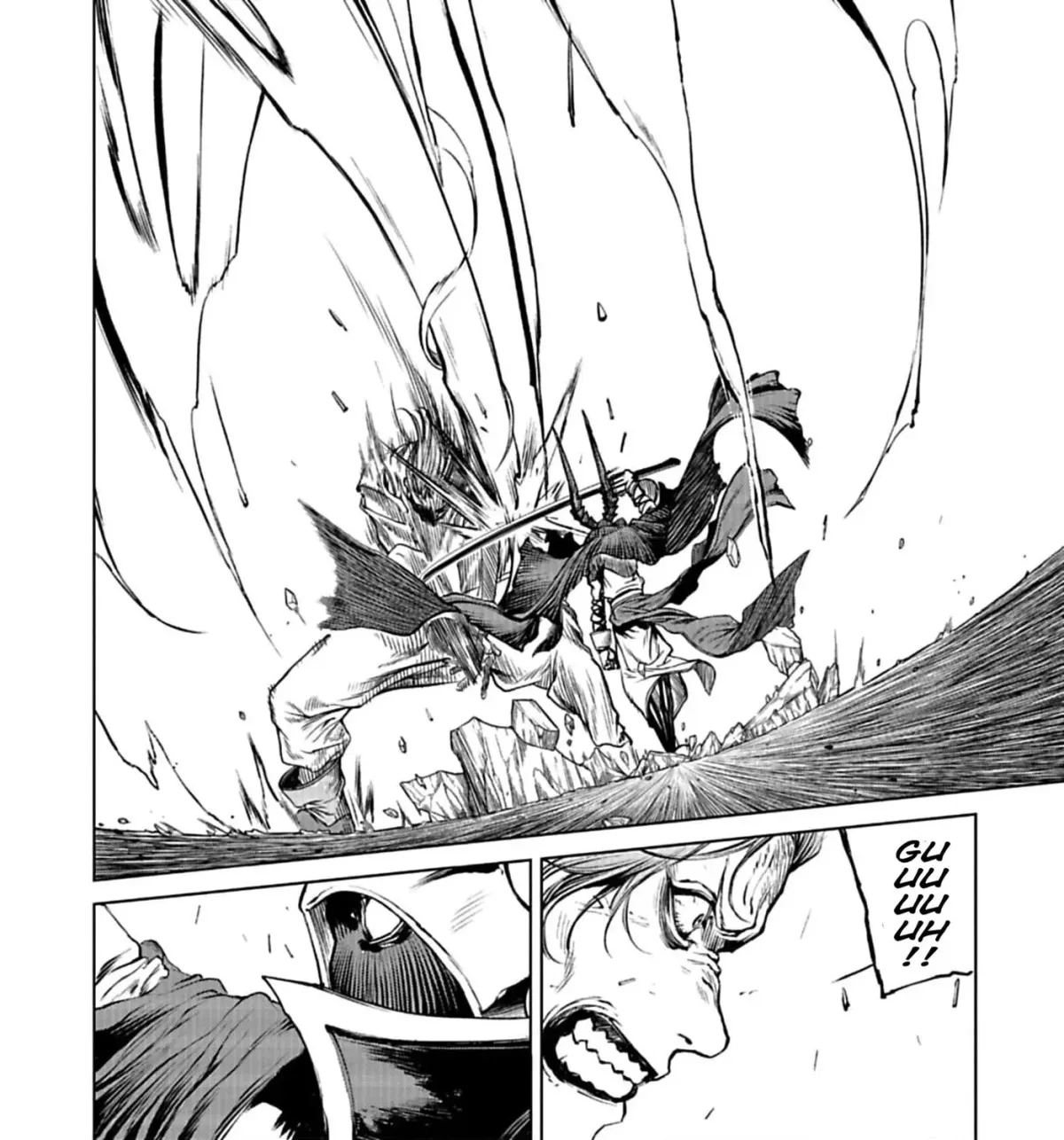 Kokuma Musou: Ochita Sei Kishi to Fukushou no Kuro Madoushi Chapter 3 page 19 - 