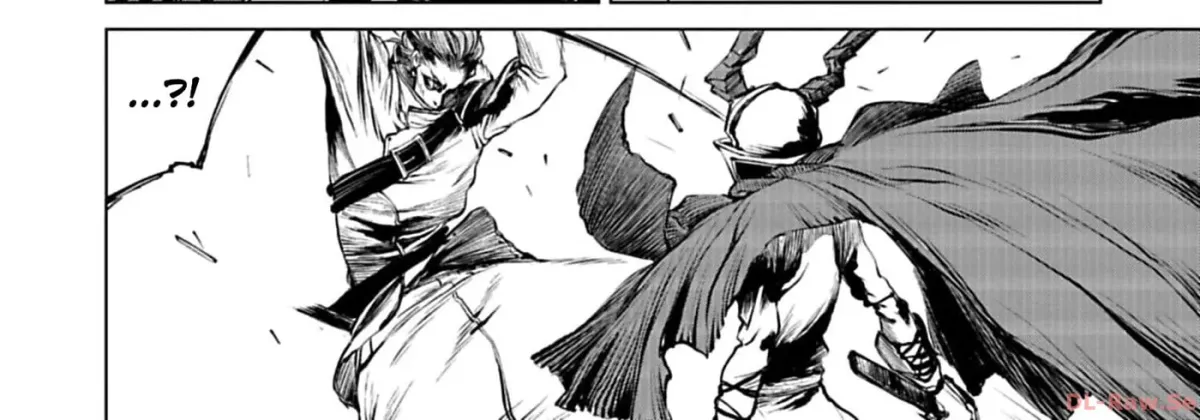 Kokuma Musou: Ochita Sei Kishi to Fukushou no Kuro Madoushi Chapter 3 page 20 - 