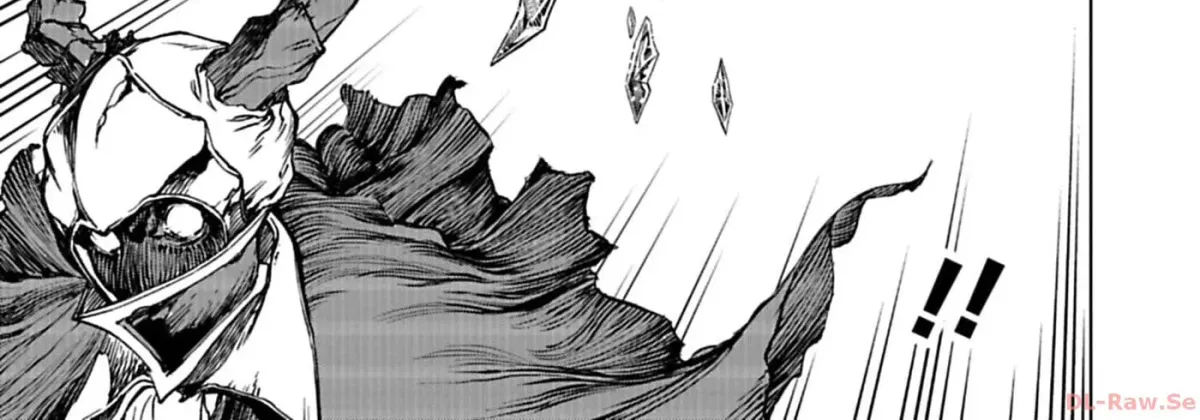 Kokuma Musou: Ochita Sei Kishi to Fukushou no Kuro Madoushi Chapter 3 page 22 - 
