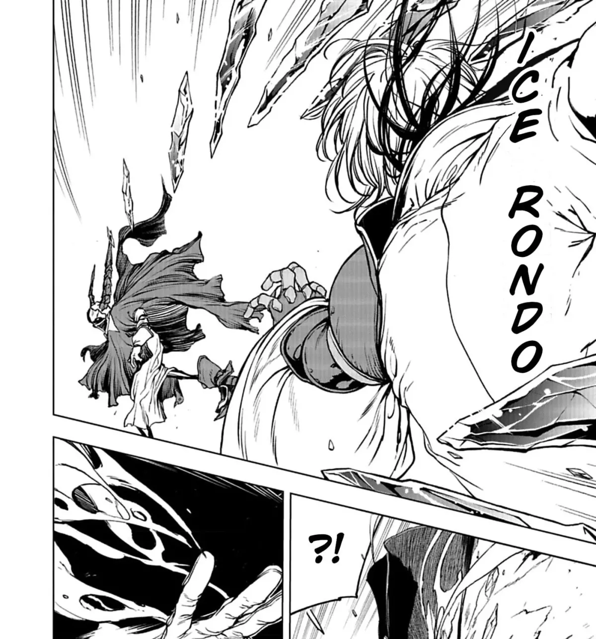 Kokuma Musou: Ochita Sei Kishi to Fukushou no Kuro Madoushi Chapter 3 page 23 - 