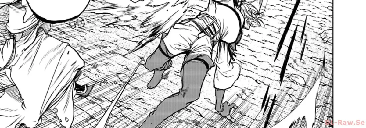 Kokuma Musou: Ochita Sei Kishi to Fukushou no Kuro Madoushi Chapter 3 page 26 - 