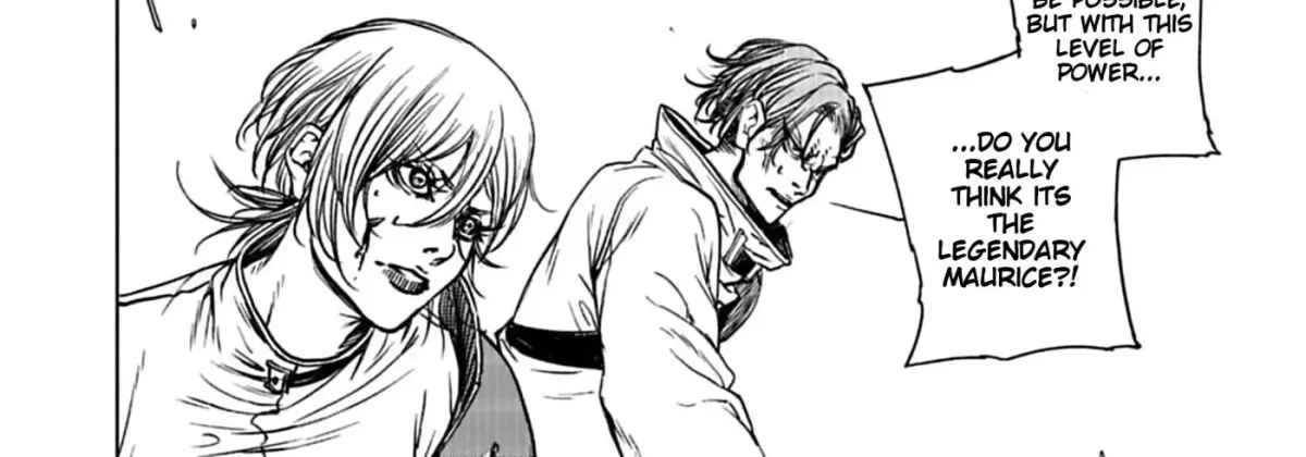 Kokuma Musou: Ochita Sei Kishi to Fukushou no Kuro Madoushi Chapter 3 page 28 - 