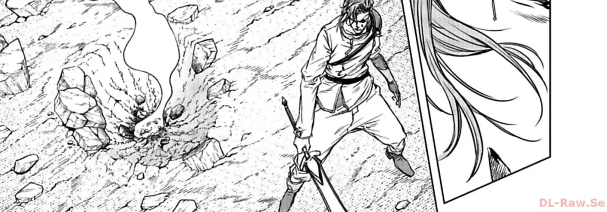 Kokuma Musou: Ochita Sei Kishi to Fukushou no Kuro Madoushi Chapter 3 page 30 - 