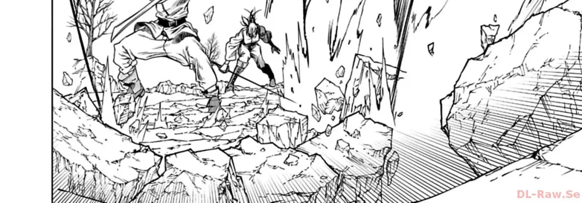 Kokuma Musou: Ochita Sei Kishi to Fukushou no Kuro Madoushi Chapter 3 page 32 - 