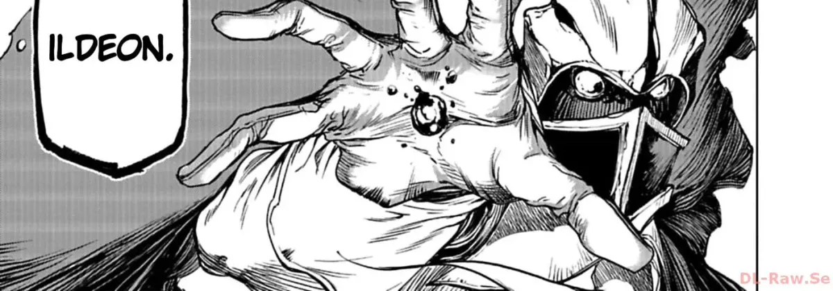 Kokuma Musou: Ochita Sei Kishi to Fukushou no Kuro Madoushi Chapter 3 page 34 - 