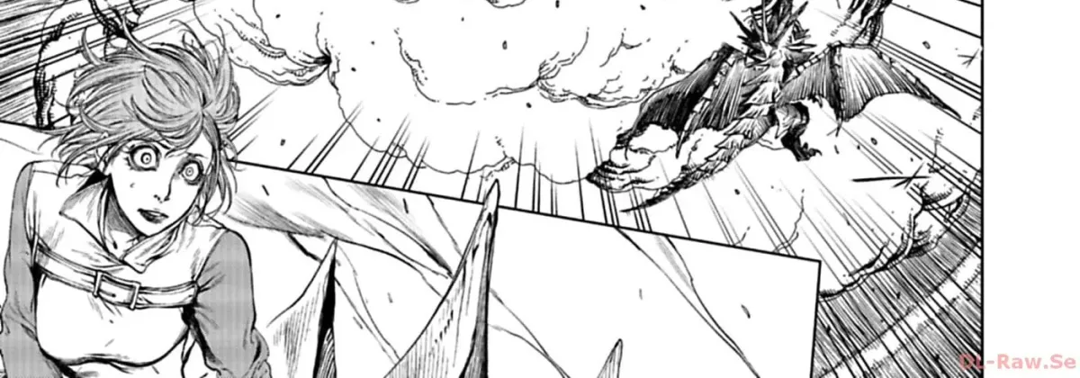 Kokuma Musou: Ochita Sei Kishi to Fukushou no Kuro Madoushi Chapter 3 page 38 - 
