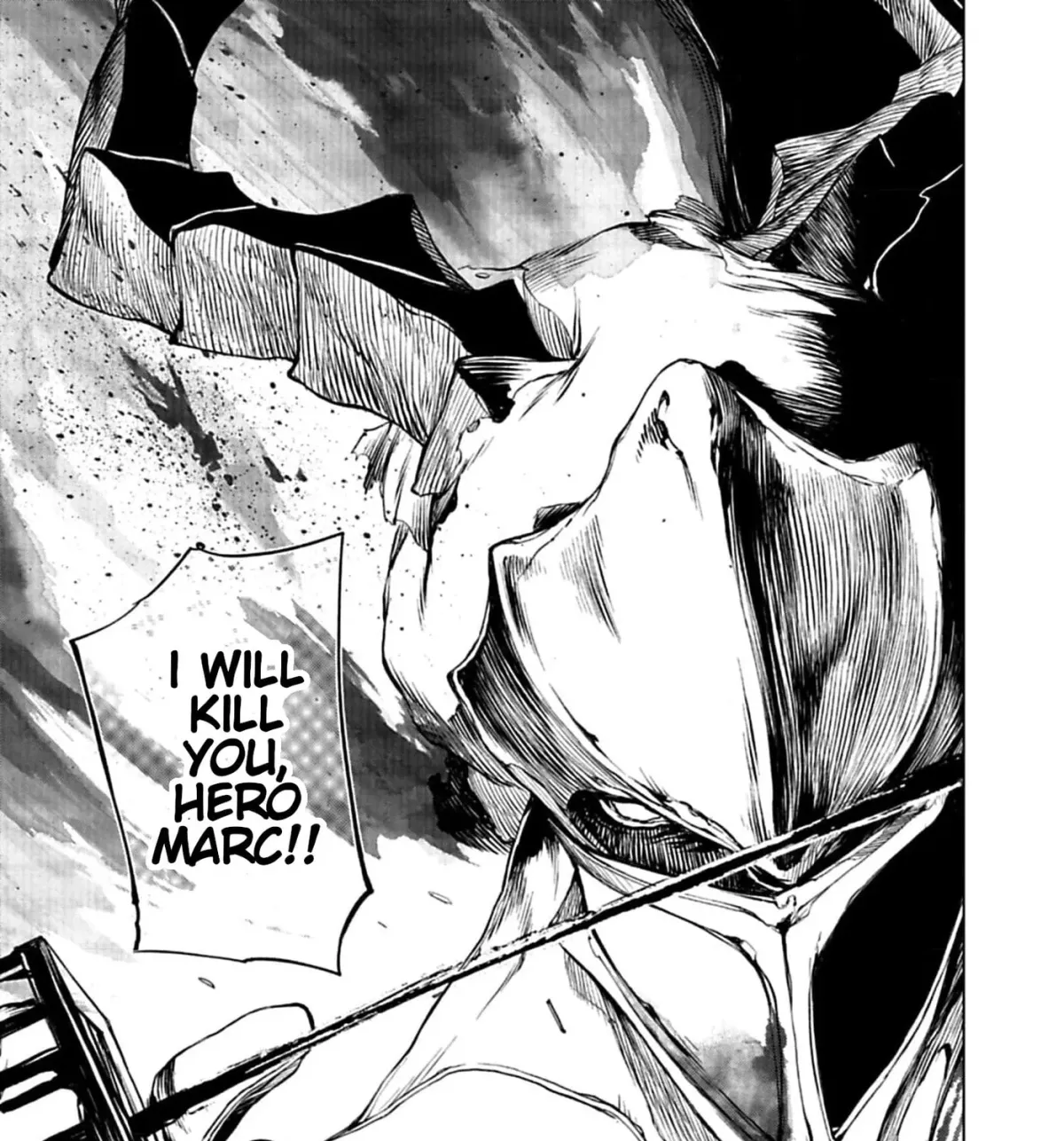 Kokuma Musou: Ochita Sei Kishi to Fukushou no Kuro Madoushi Chapter 3 page 41 - 