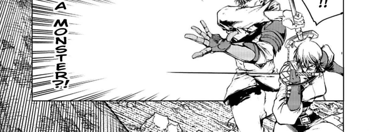 Kokuma Musou: Ochita Sei Kishi to Fukushou no Kuro Madoushi Chapter 3 page 6 - 