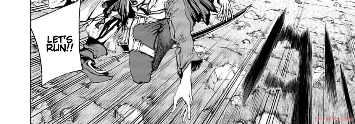 Kokuma Musou: Ochita Sei Kishi to Fukushou no Kuro Madoushi Chapter 3 page 8 - 