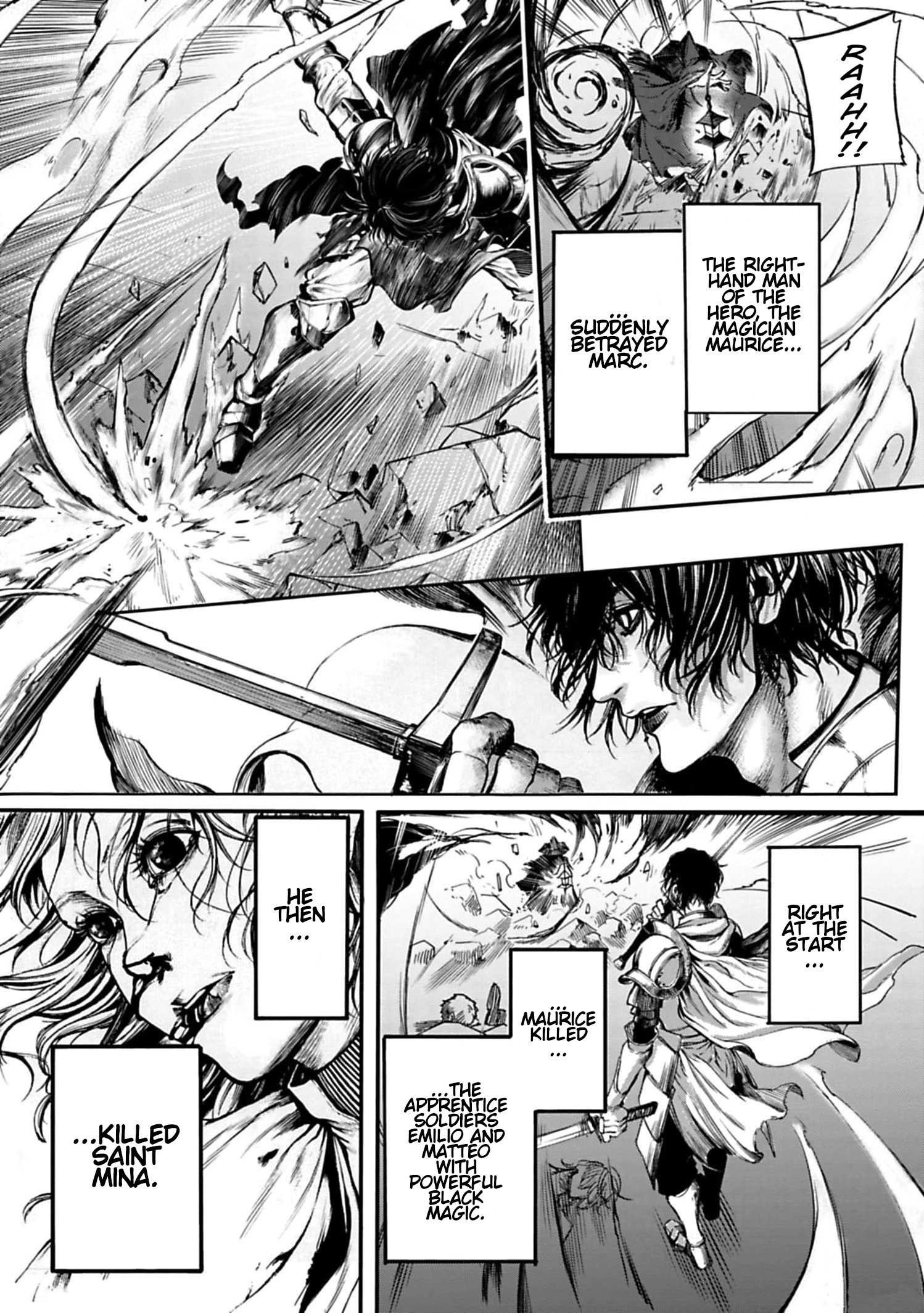 Kokuma Musou Chapter 1 page 12 - 