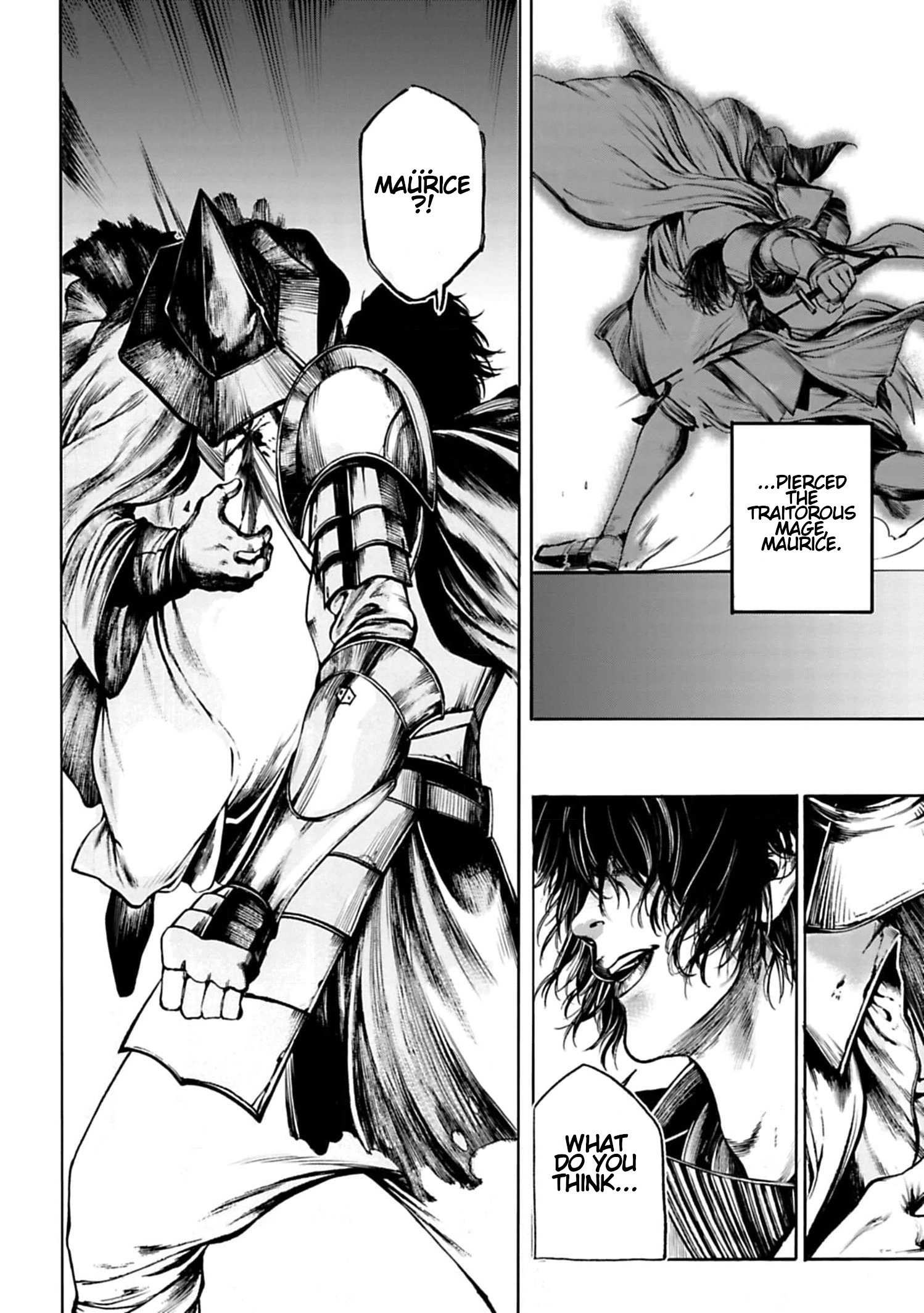Kokuma Musou Chapter 1 page 14 - 