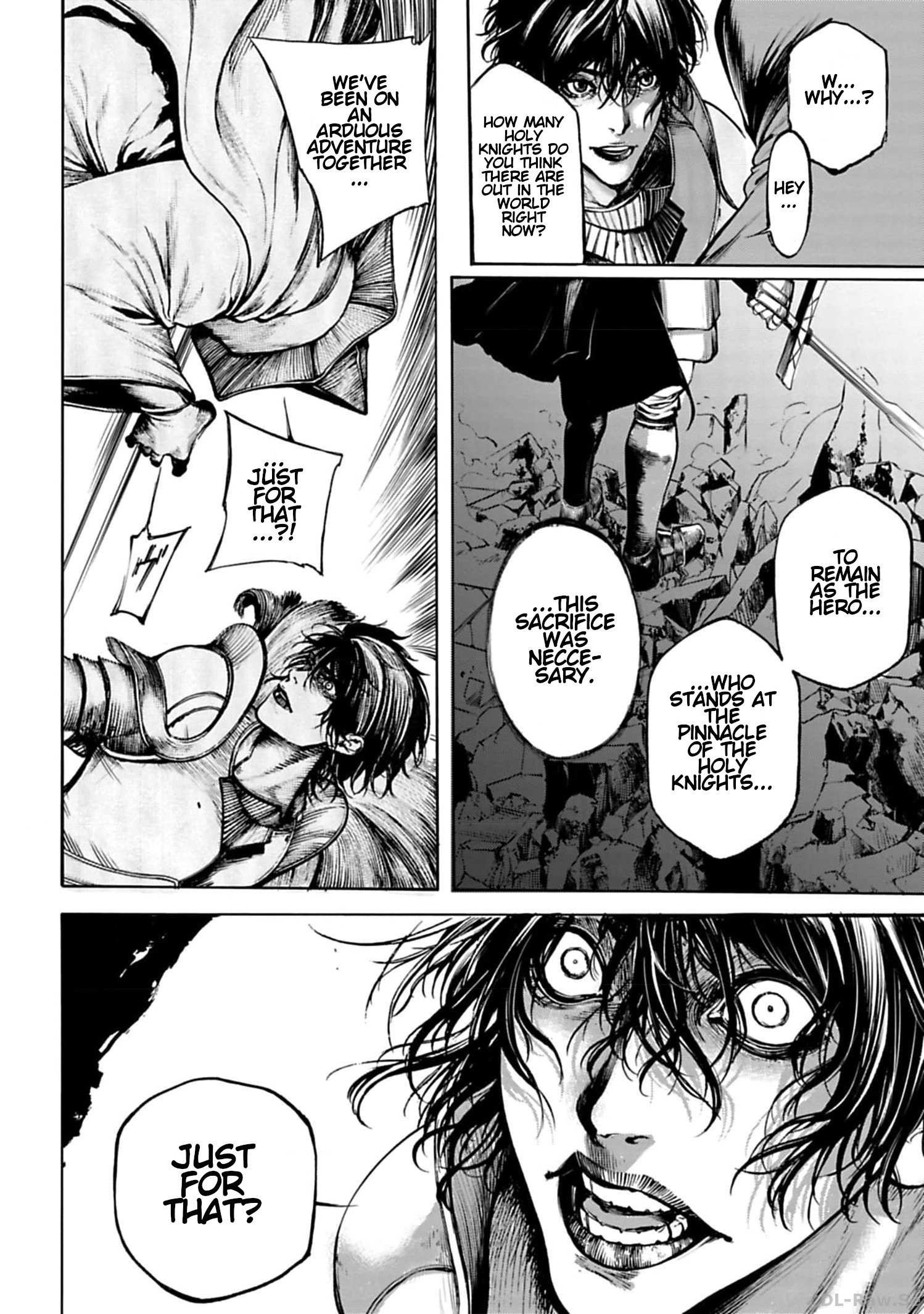 Kokuma Musou Chapter 1 page 16 - 