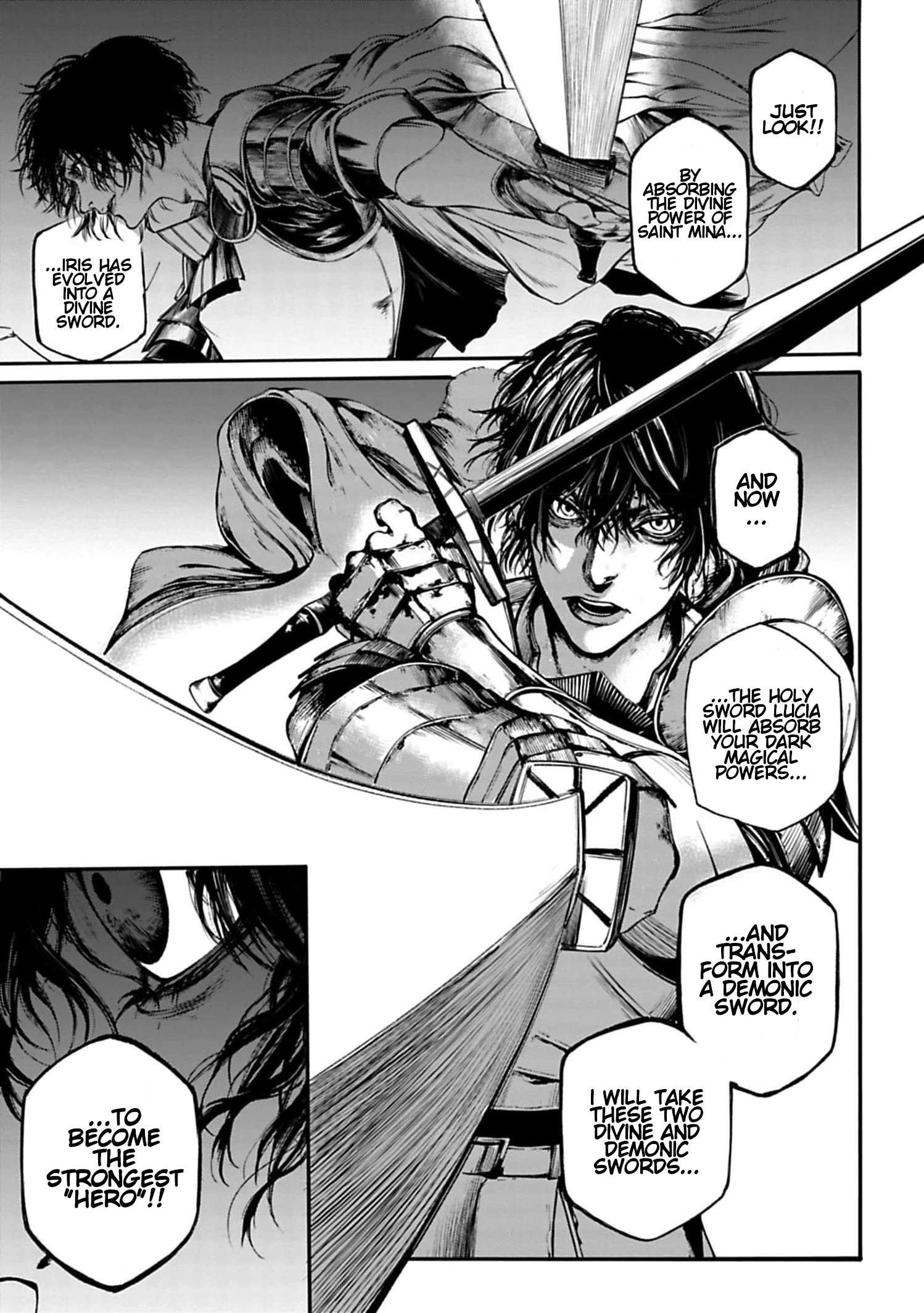Kokuma Musou Chapter 1 page 17 - 