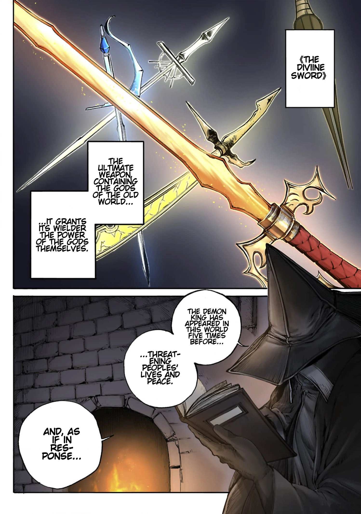 Kokuma Musou Chapter 1 page 4 - 